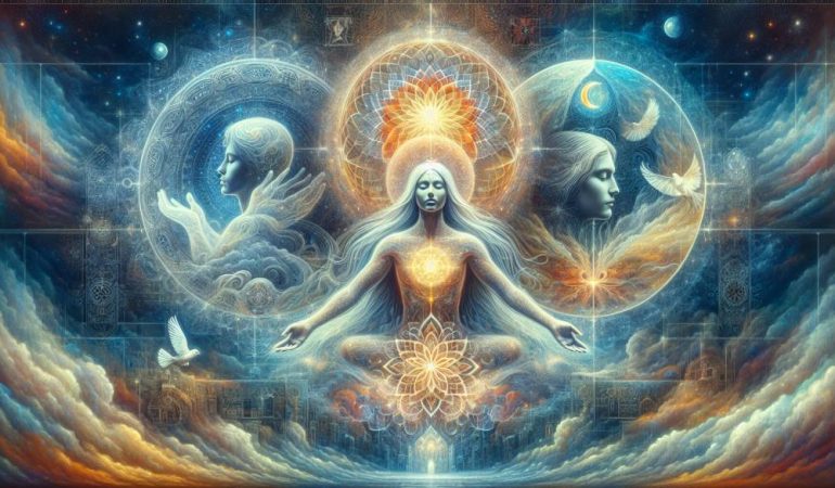 Comprendre les trois facultés de l'âme dans la spiritualité