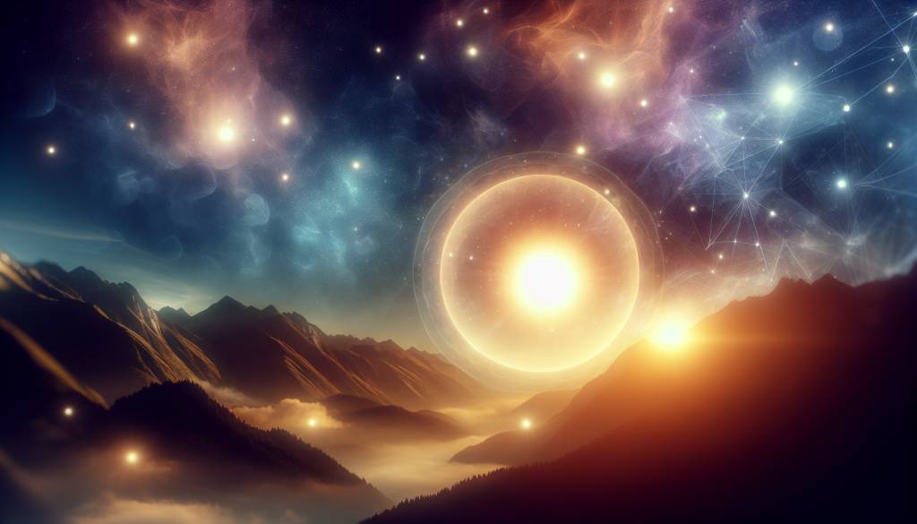 Illumination et clarté : rever de soleil dans les rêves