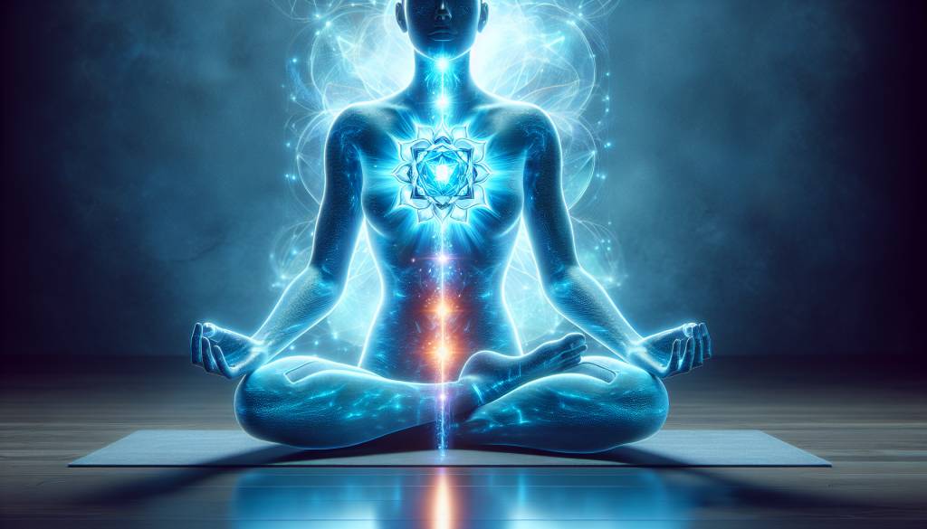 Expression et vérité : travailler le chakra de la gorge