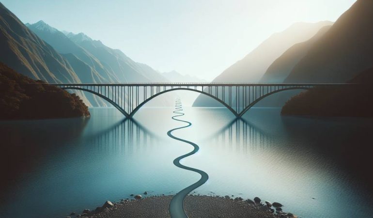 Chemins de vie et décisions : rever de pont