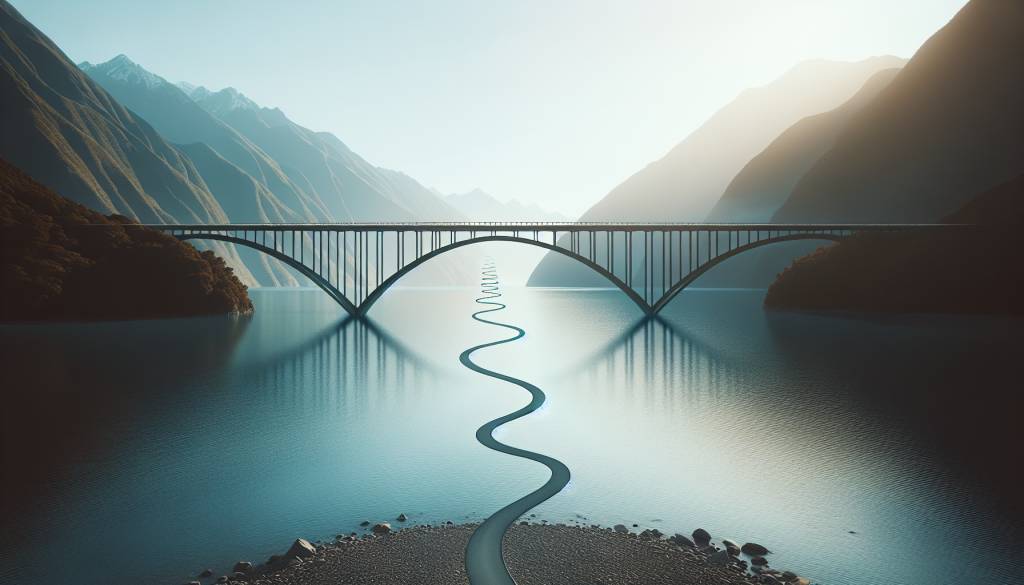 Chemins de vie et décisions : rever de pont