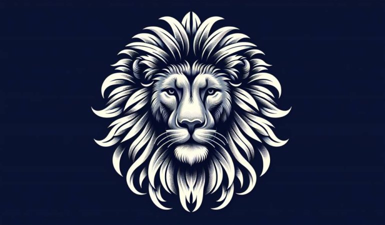 Leadership et courage : le lion comme animal totem