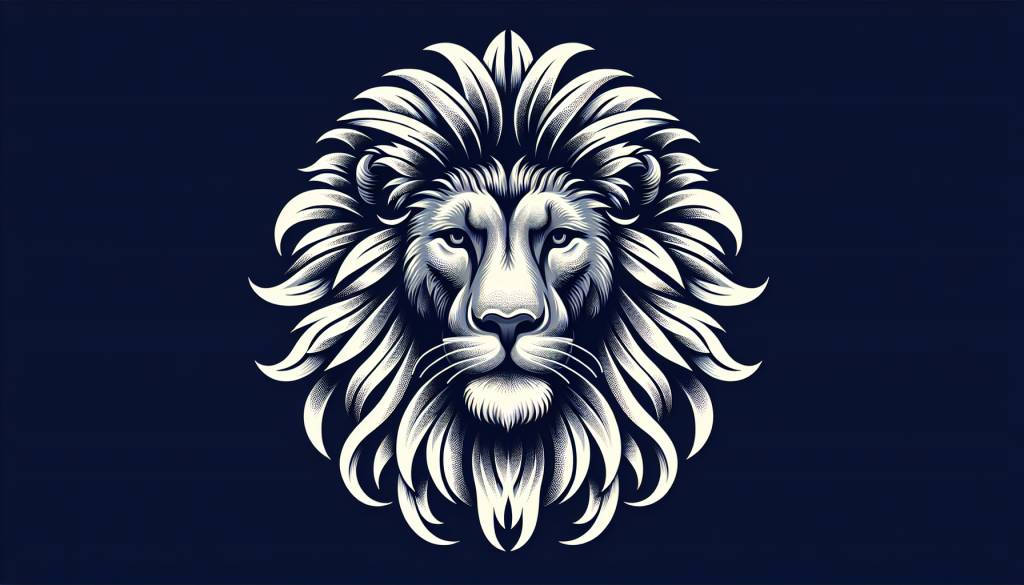 Leadership et courage : le lion comme animal totem