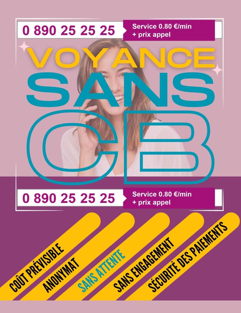 voyance sans CB