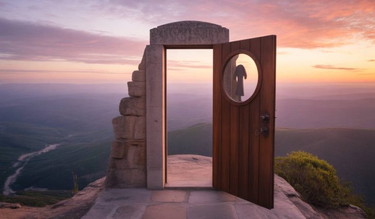 Rêver de clefs : portes de l’inconscient et révélation spirituelle