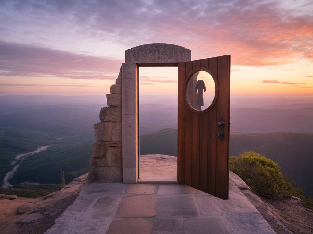 Rêver de clefs : portes de l’inconscient et révélation spirituelle