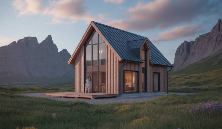 Rêver de maison inconnue : exploration de soi et nouvelles dimensions spirituelles