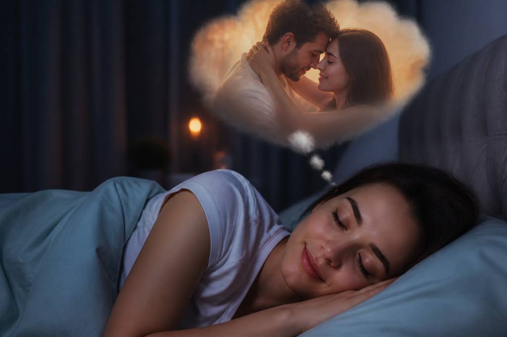 Rêver d’amour : signification, messages cachés et interprétations spirituelles