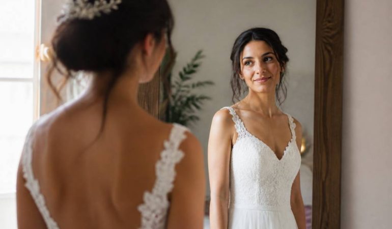 Rêver de robe de mariée : signification et interprétation en voyance