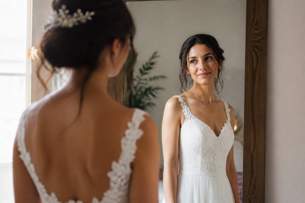 Rêver de robe de mariée : signification et interprétation en voyance