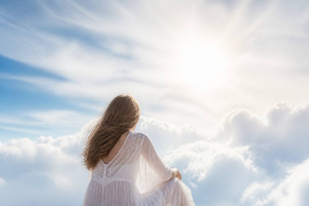 Rêver d'un blanc : signification en voyance et symbolique
