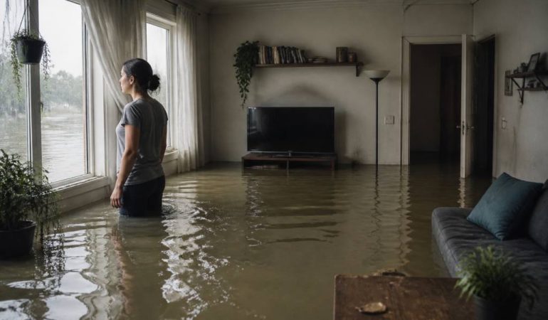 Rêve d'inondation : signification et interprétation en voyance