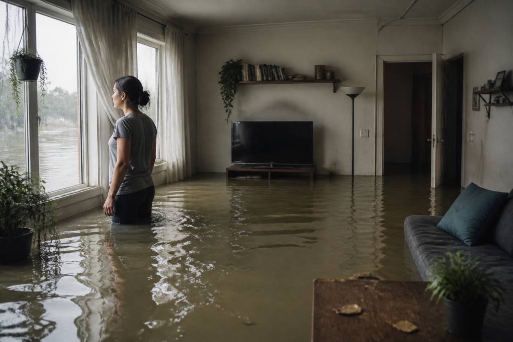 Rêve d'inondation : signification et interprétation en voyance