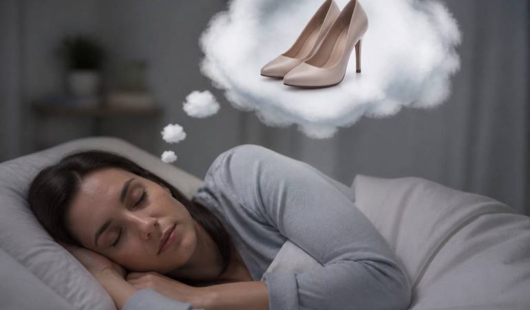 Rêver de chaussures : signification et interprétation