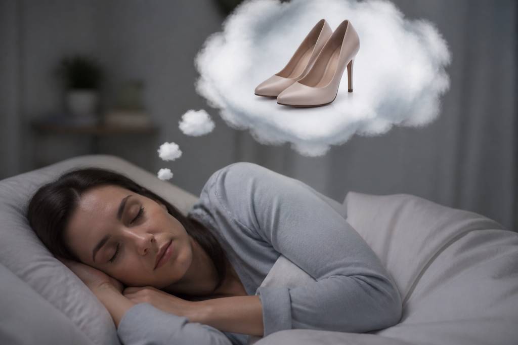 Rêver de chaussures : signification et interprétation