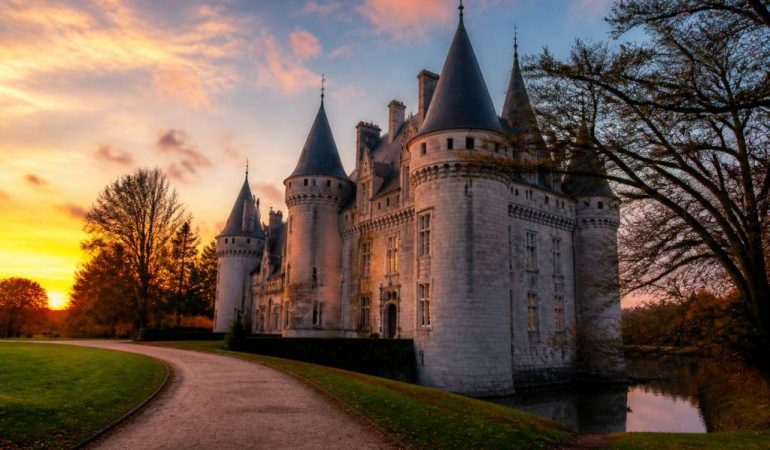 Rêve de château : signification, symboles et messages cachés