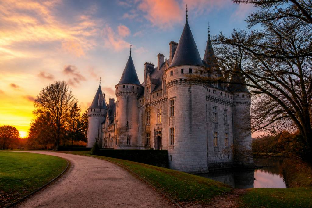 Rêve de château : signification, symboles et messages cachés