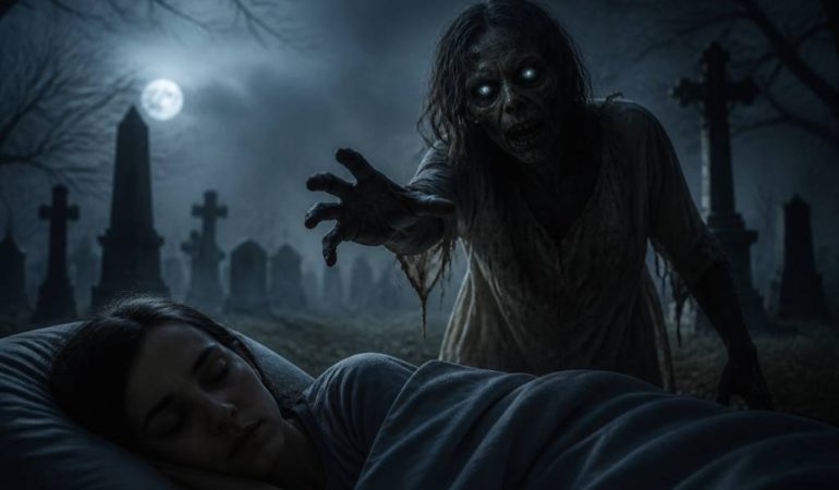 Rêver de mort vivant : signification et interprétation en voyance