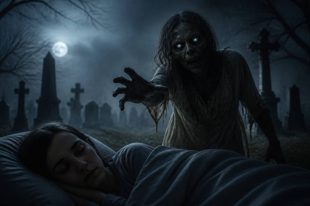Rêver de mort vivant : signification et interprétation en voyance