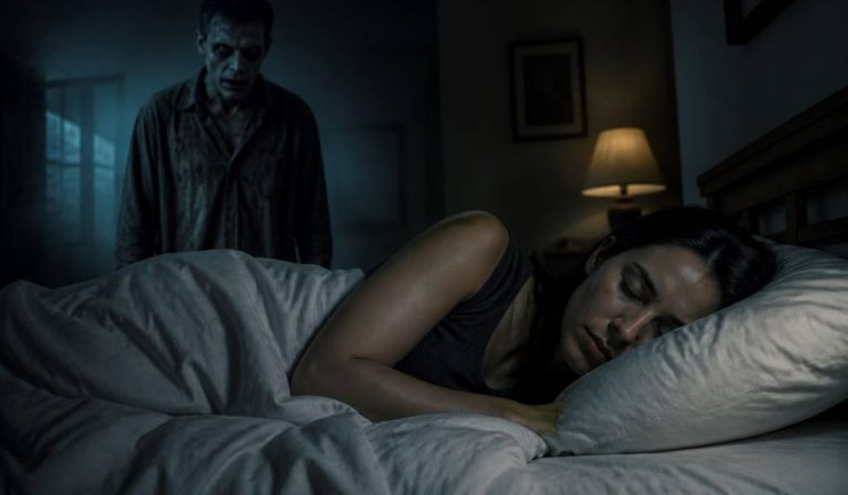 Rêve de mort vivant : signification et interprétations en voyance