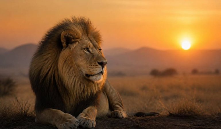 Rêver d'un lion : signification et interprétation en voyance