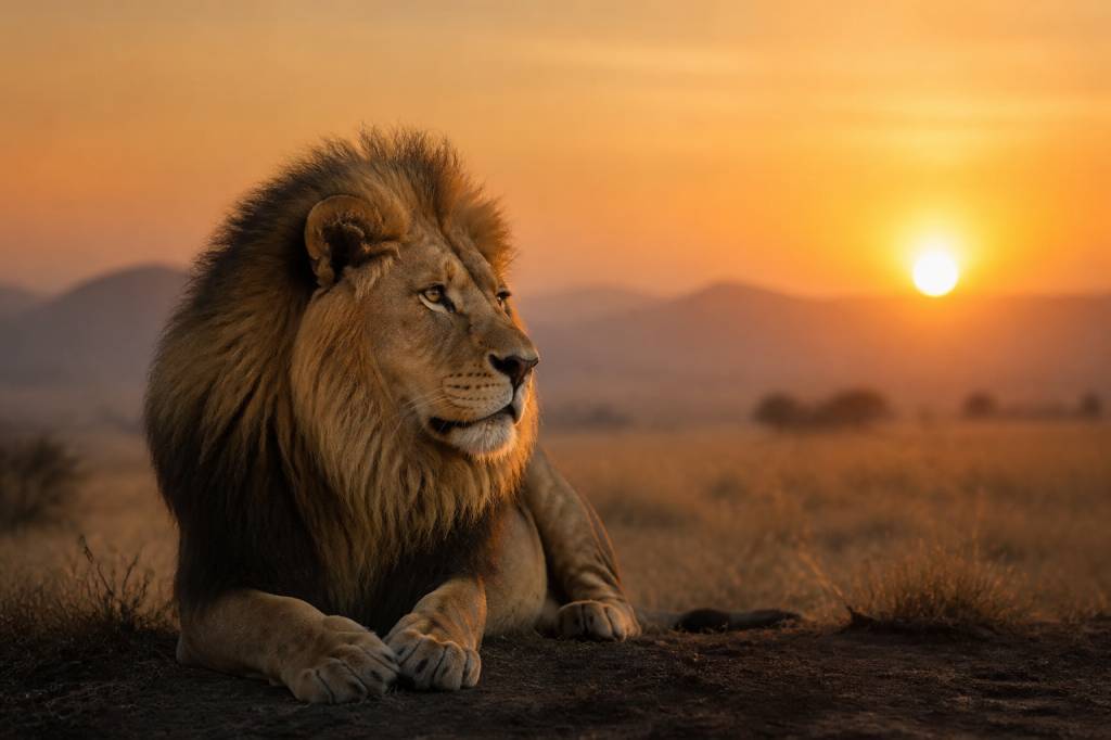 Rêver d'un lion : signification et interprétation en voyance