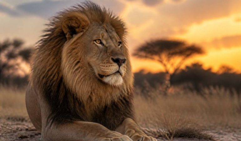 Rêve lion signification et interprétation spirituelle