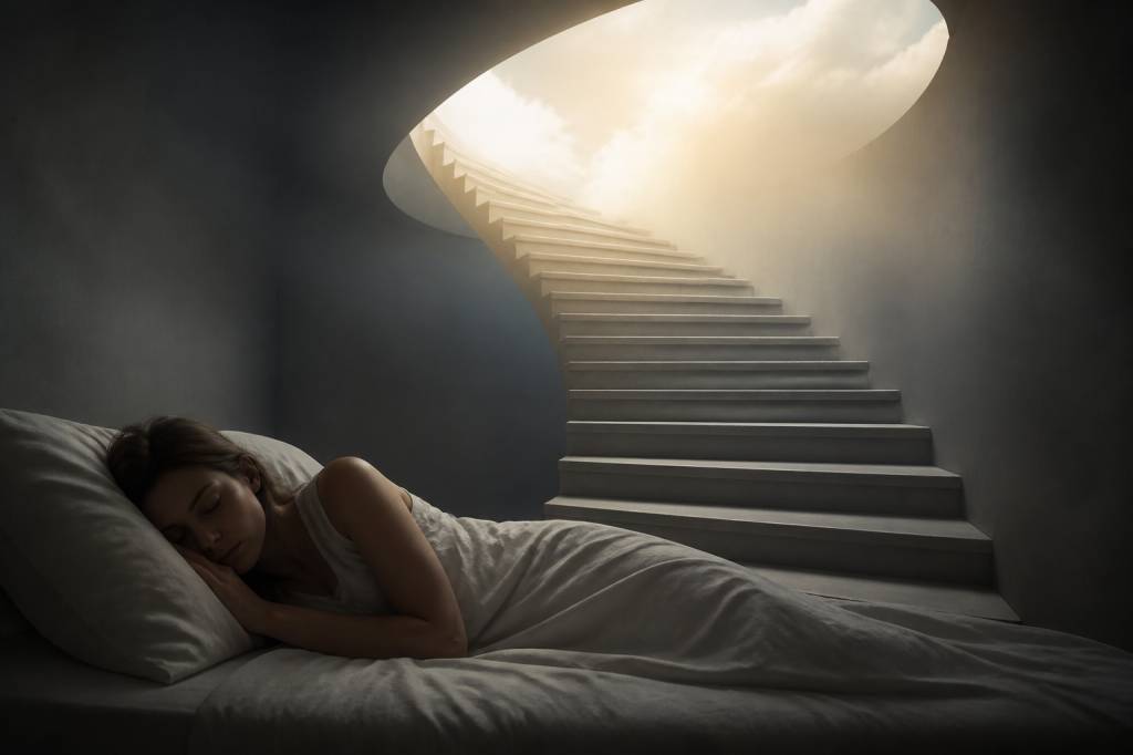 Rêver d’escalier : signification, symbolique et interprétation en voyance