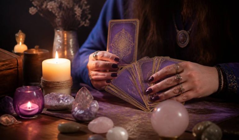 Le 10 de coupes : signification et interprétation en voyance