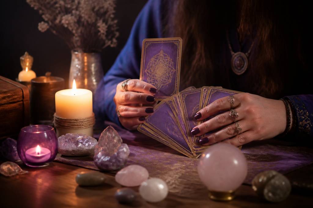 Le 10 de coupes : signification et interprétation en voyance