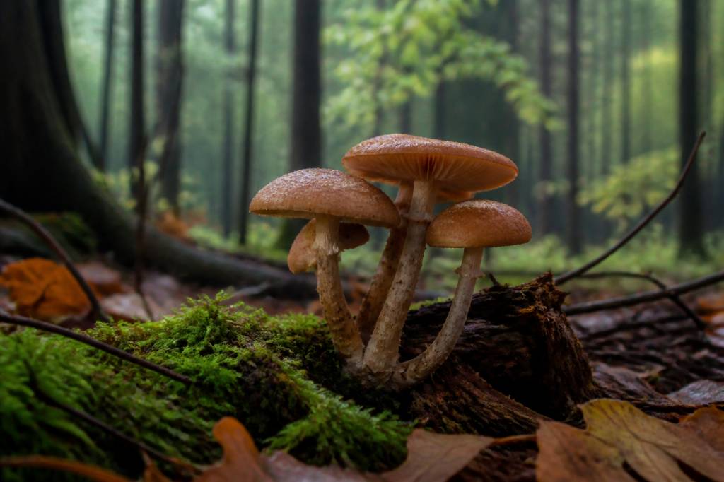 Rêver de champignons : signification et interprétation spirituelle
